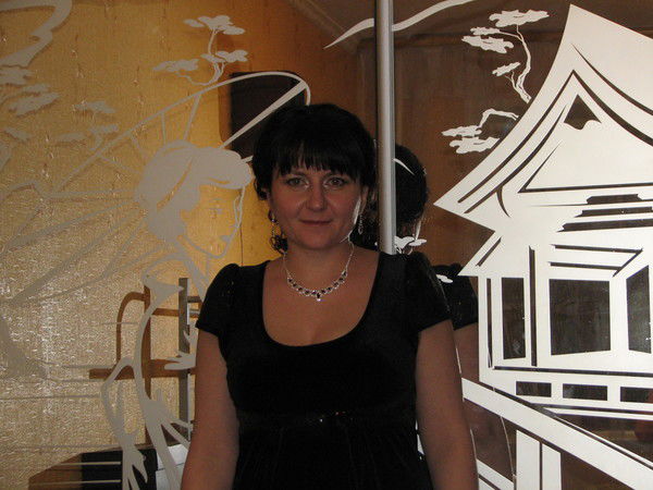 Ольга Бобина