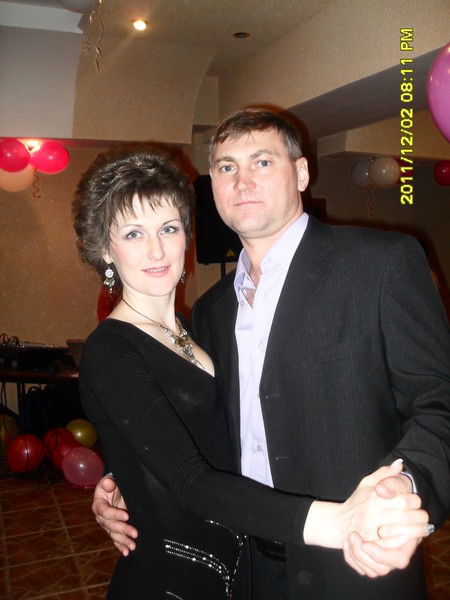 Ольга Староверова