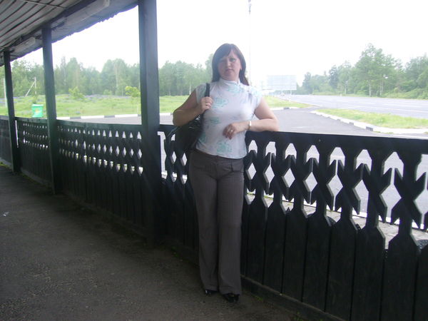 Светлана Колесникова