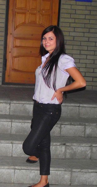 Юля Бугаева