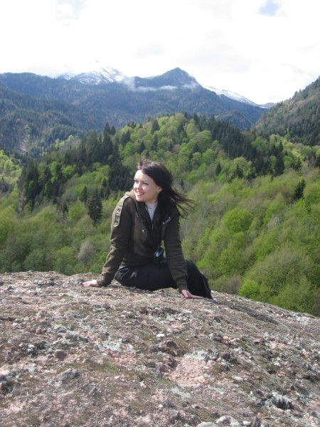 Олеся Вашурина