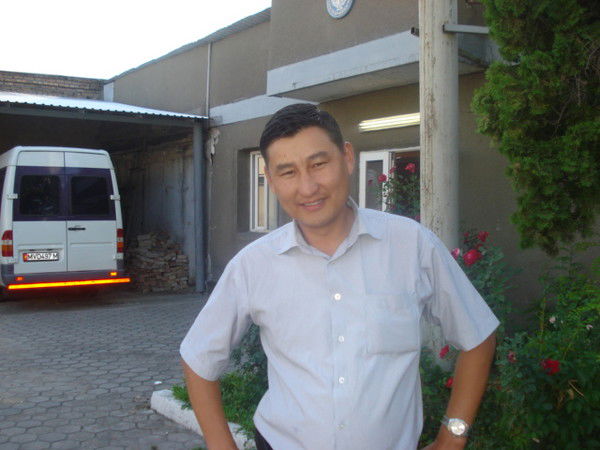 Нурбек Ибрагимов