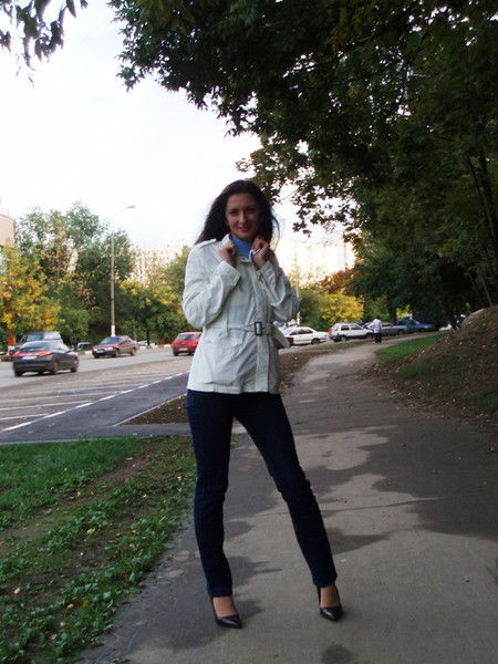 Дина Пенькова