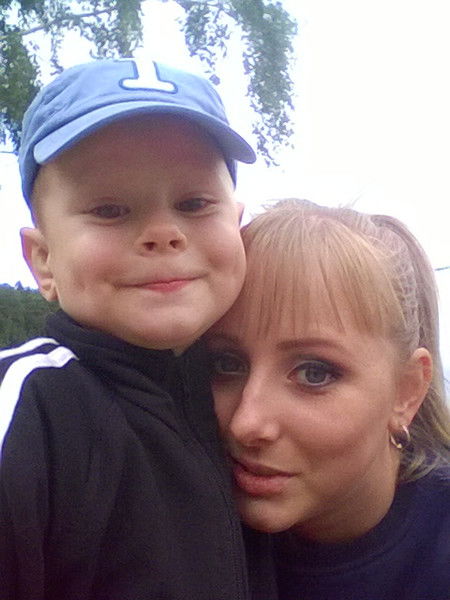 Марина Горшкова