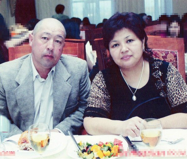 Нурбек Мусин