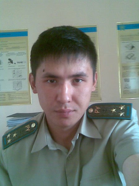 Олжас Жанаспаев