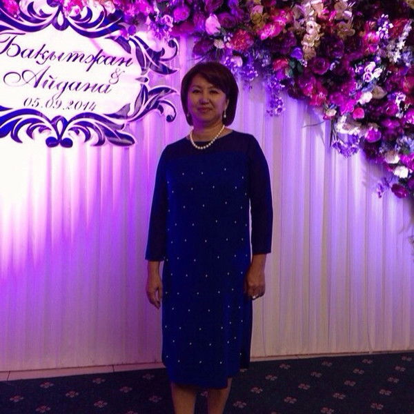 Бахыт Тукушева