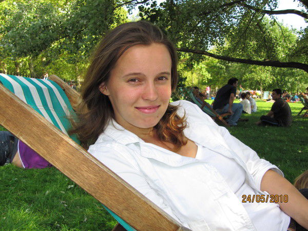 Ирина Хлынова