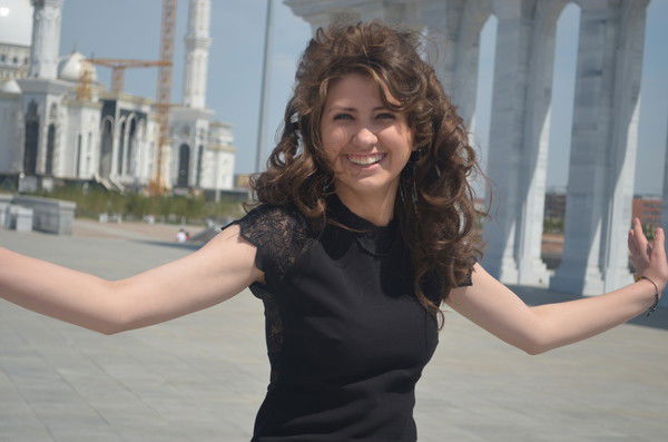 Настюша Алленова