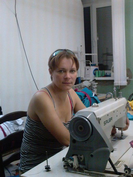 Татьяна Вишёва