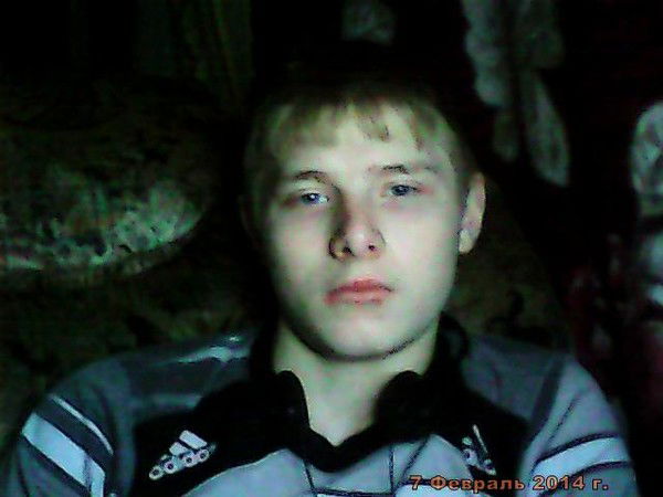 Данил Федечкин