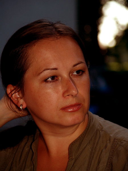 Оксана Смолина