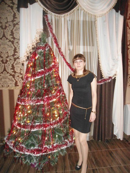 Светлана Машкина