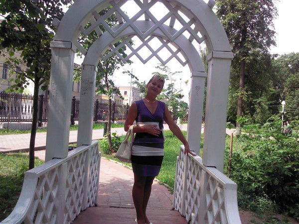 Людмила Ромашова