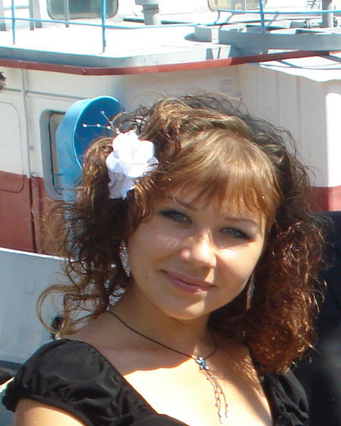 Надежда Хабарова