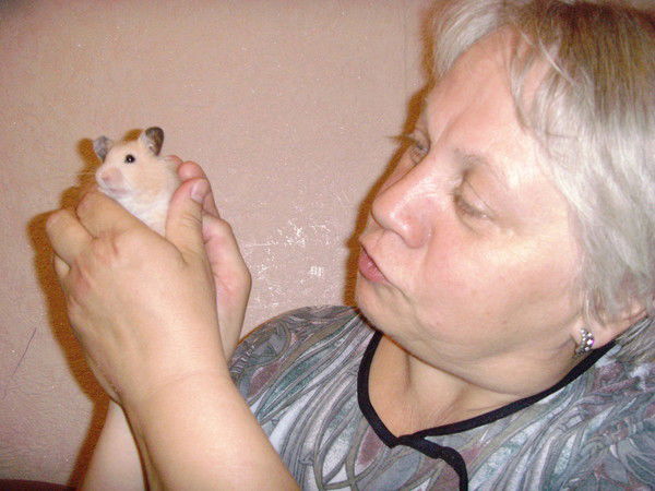 Наталья Сущенко