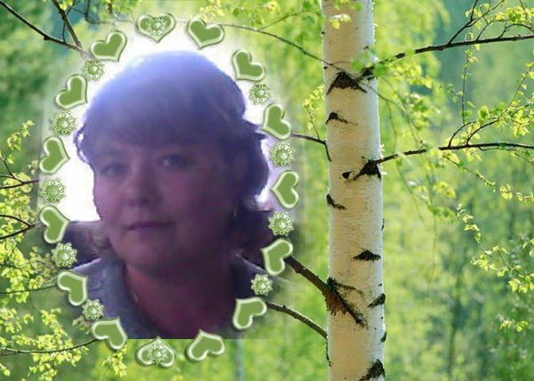 Лена Потапова