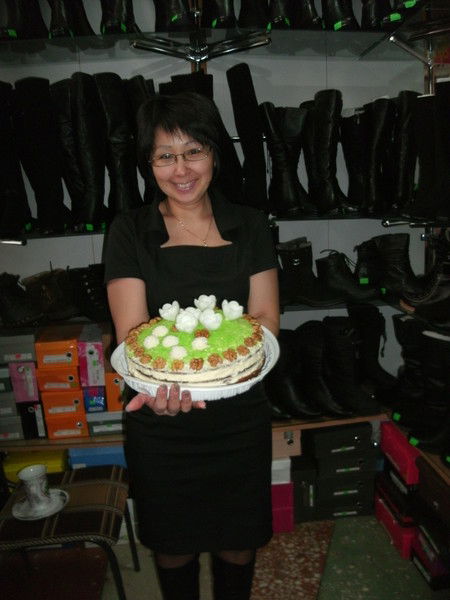 Радмила Алиева