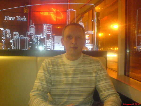 Борис Мущинский