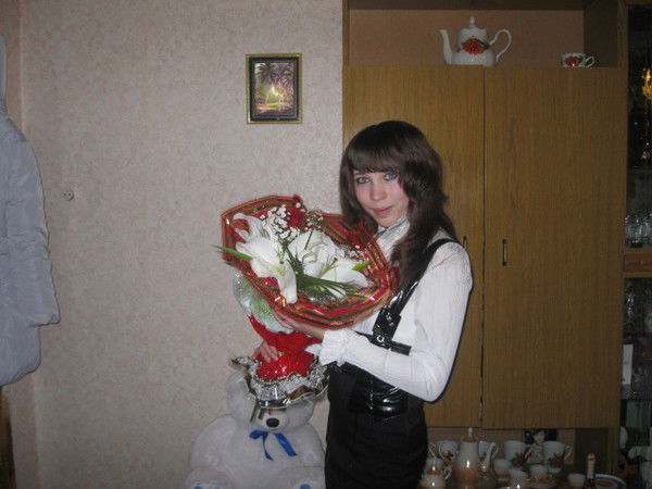 Вероника Плоцкая