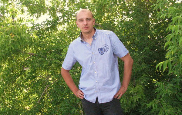 Александр Терентьев