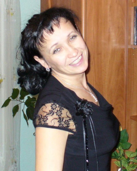 Светлана Ермакова