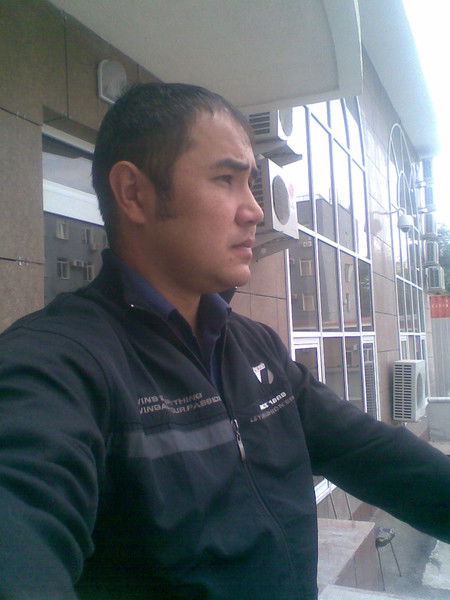 Ербол Нуркасымов