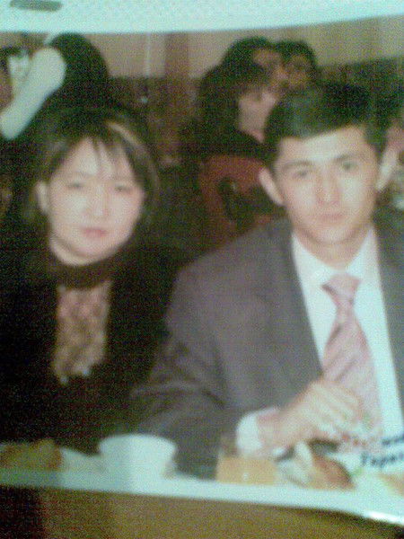 Жангали Бактыхожаев