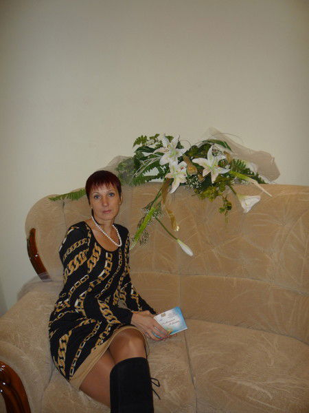 Анна Дегтярёва