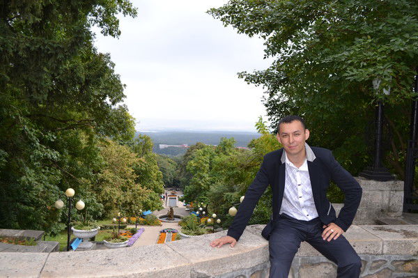 Ренат Байдавлетов