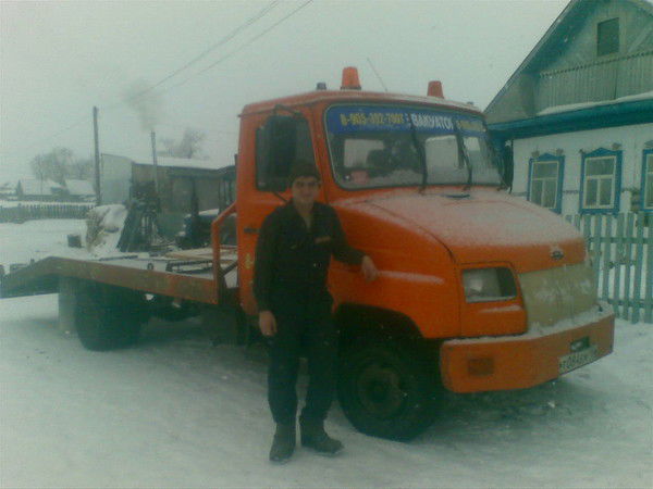 Юра Федотов