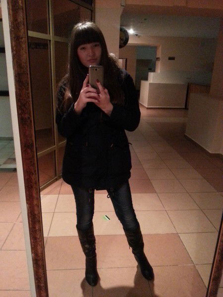 Эльмира Уразбахтина