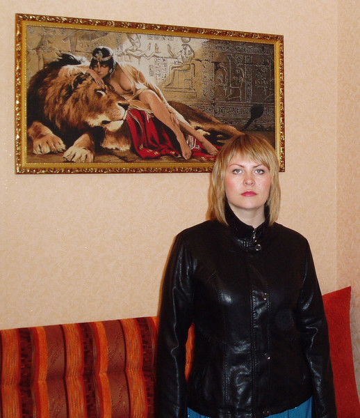 Ольга Торопчина