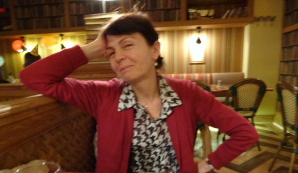 Люба Зубренкова