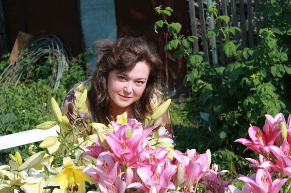 Галина Сергеева