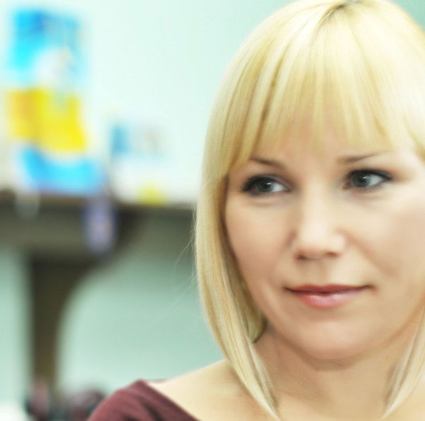 Анна Богунова