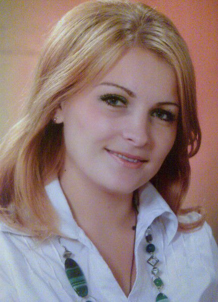 Любовь Карпова