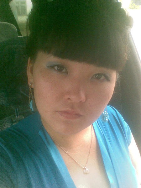 Аяжан Купиева