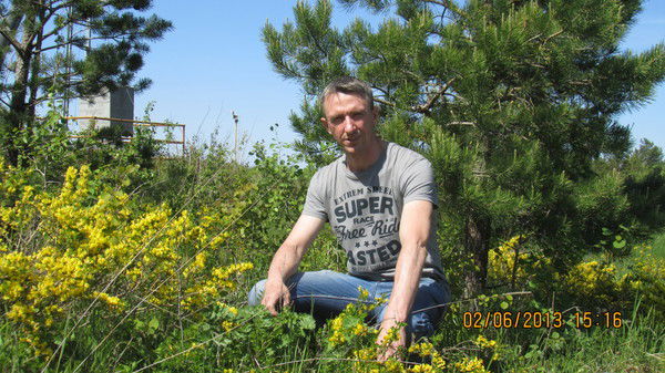 Олег Бутовский