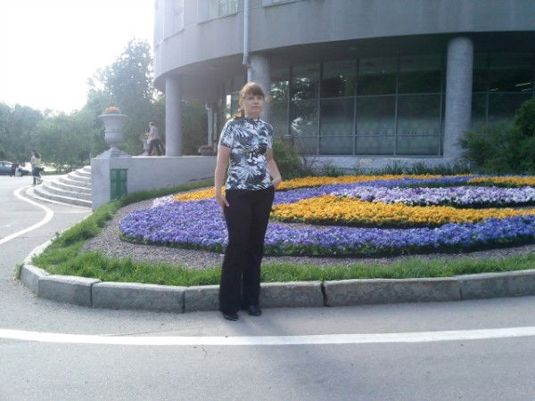 Ирина Фомичёва