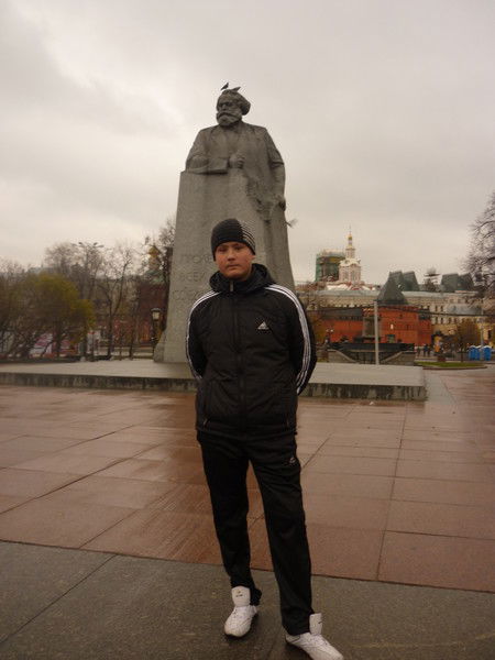 Игорь Березиков