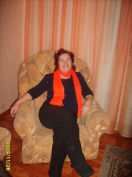 Валентина Шайкина