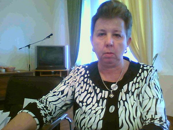 Нурия Мухамедкулова