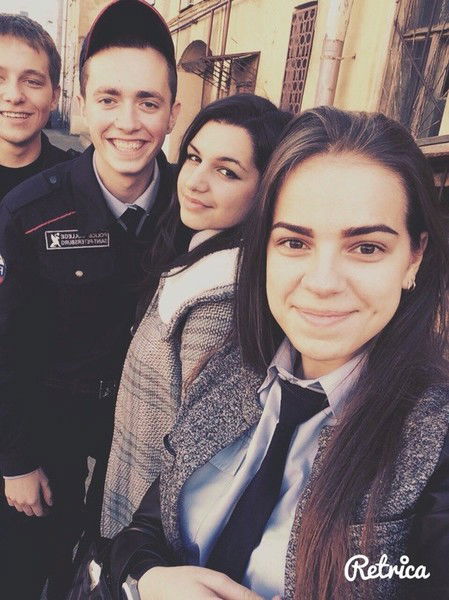 Настя Баранова