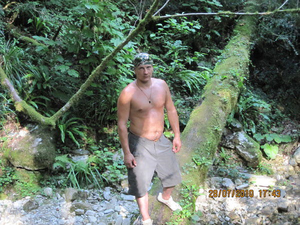 Антон Гаврюшкин