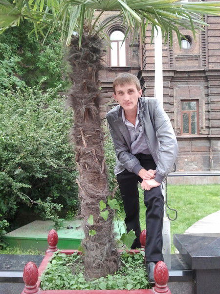 Максим Фетисов