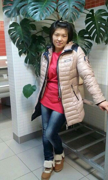 Бегайым Абдилазизова