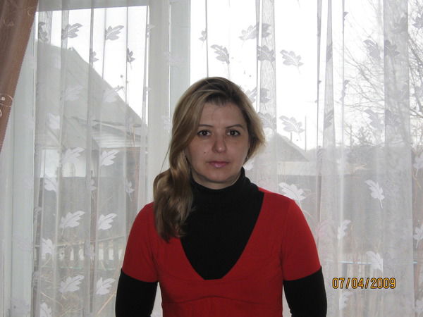 Елена Курбатова