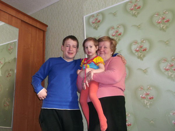 Екатерина Матюшкина