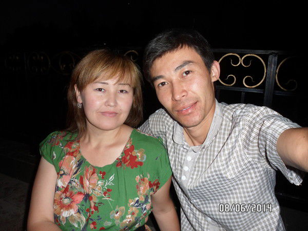 Гулжанат Mamaeva